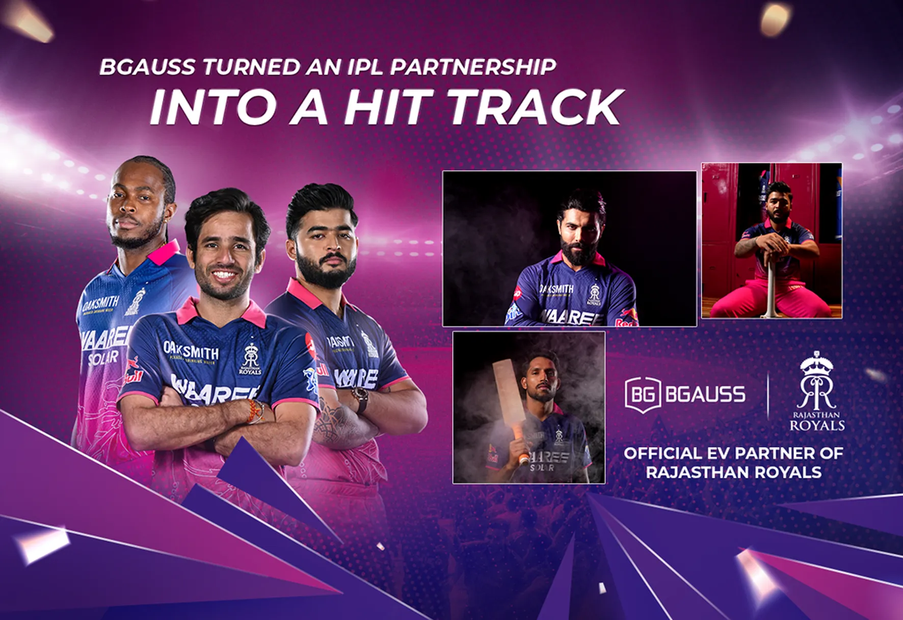 Giving an IPL Sponsorship a Soundtrack
